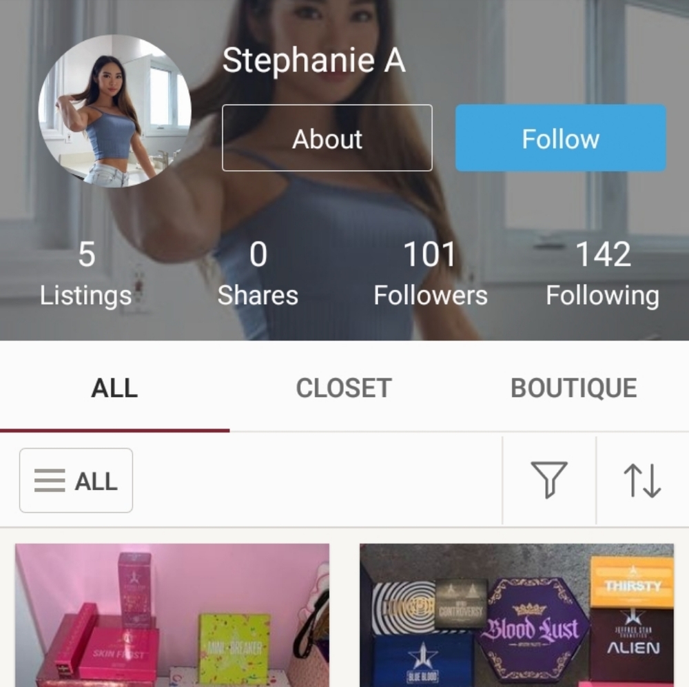 Scammer back at it again with her 15th account - Picture 7 of 8